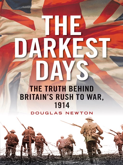 Title details for The Darkest Days by Douglas Newton - Available